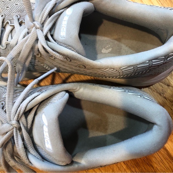 ASICS size 10 grey - Picture 11 of 16